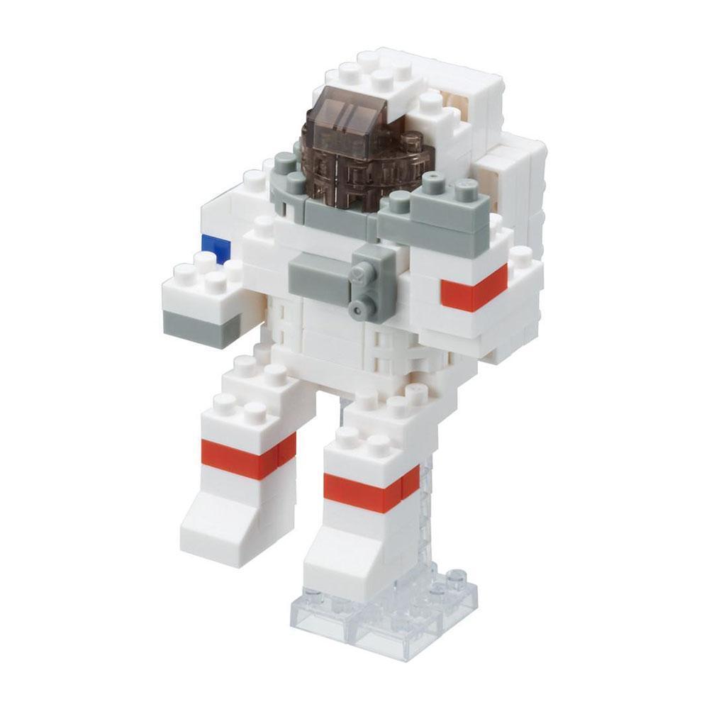 Nanoblock Astronaut NBC_198