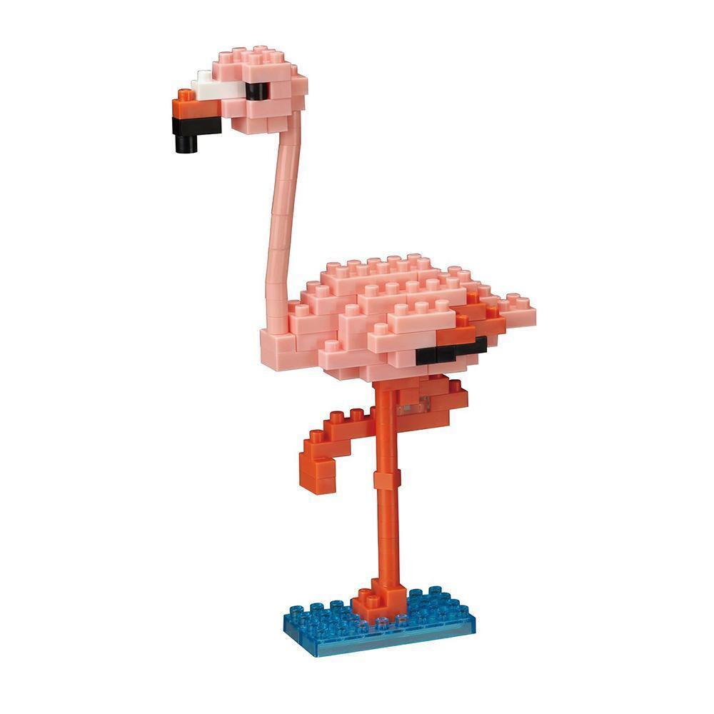 Nanoblock Flamingo 2 NBC_204