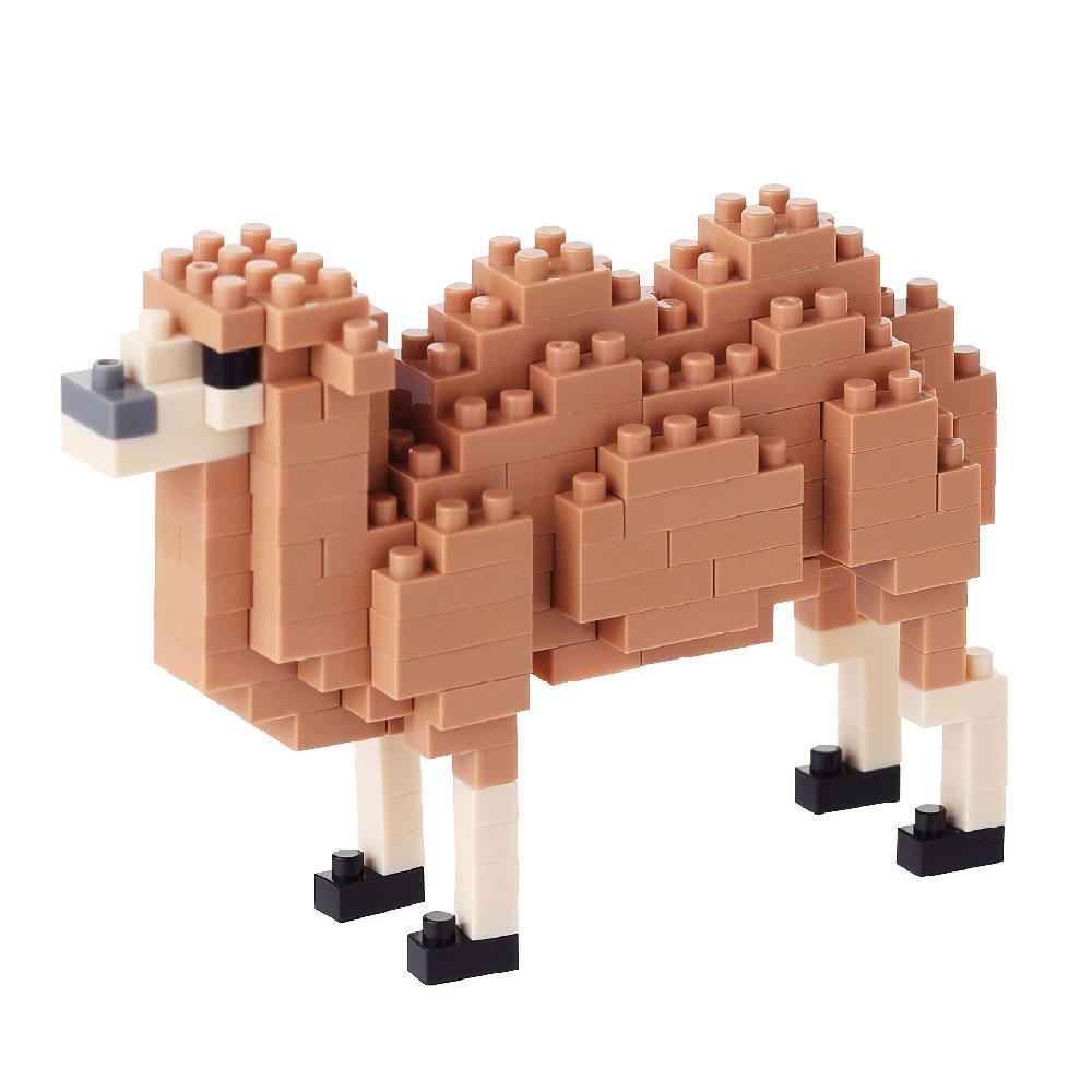 Nanoblock Bactrian Camel NBC_139