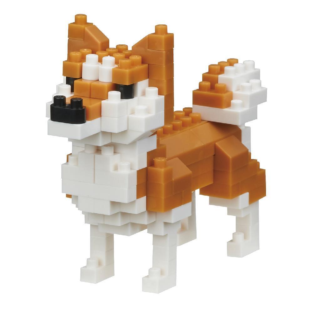 Nanoblock Shiba-Inu NBC_279