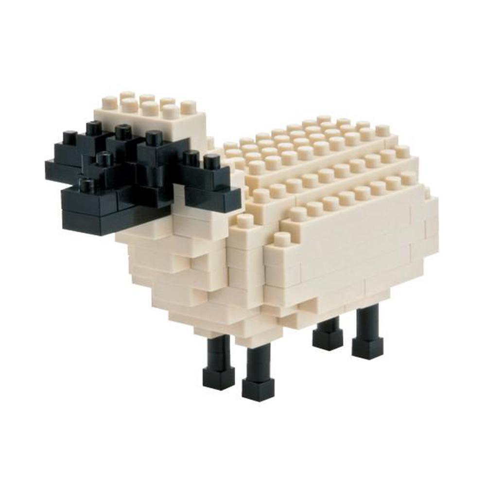 Nanoblock Sheep NBC_054