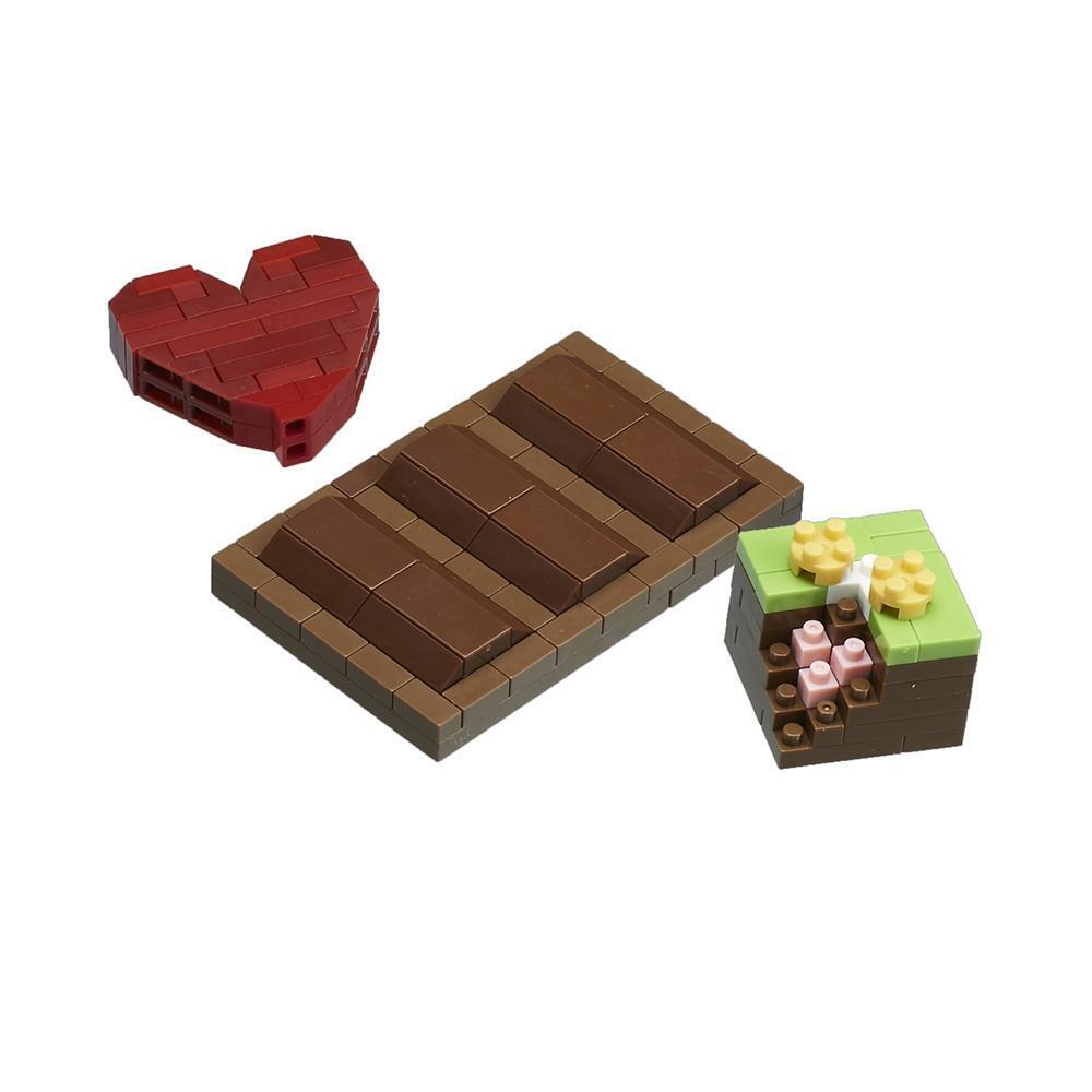 Nanoblock Chocolate NBC_290