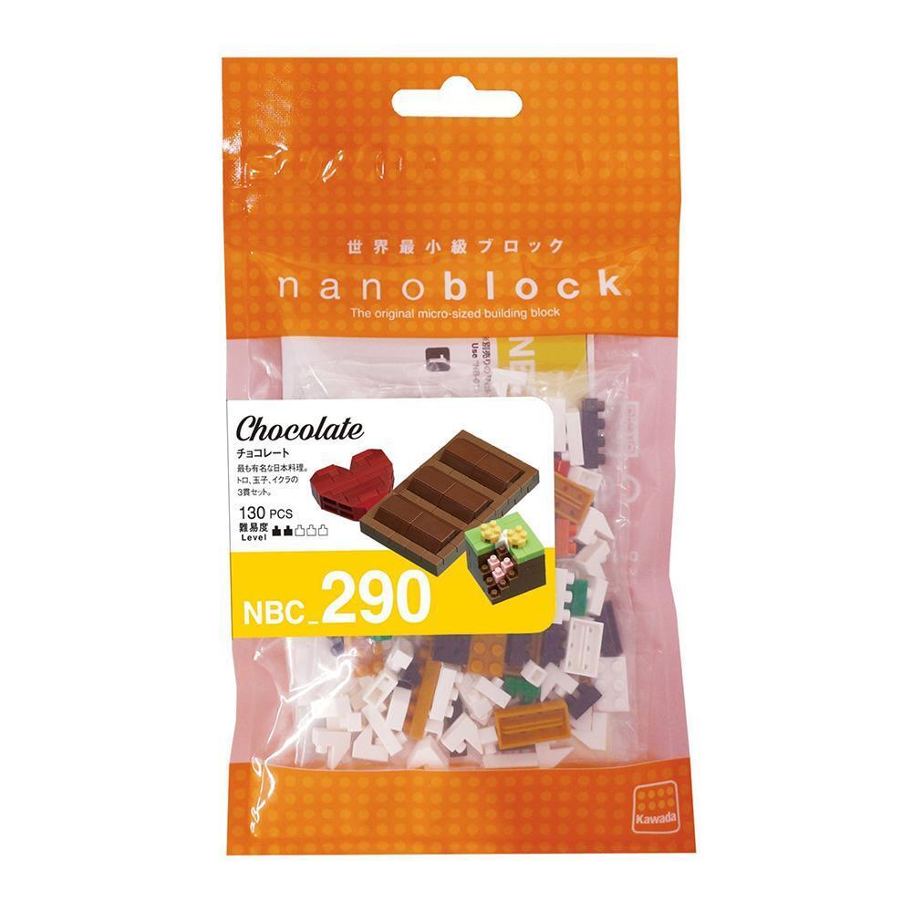 Nanoblock Chocolate NBC_290