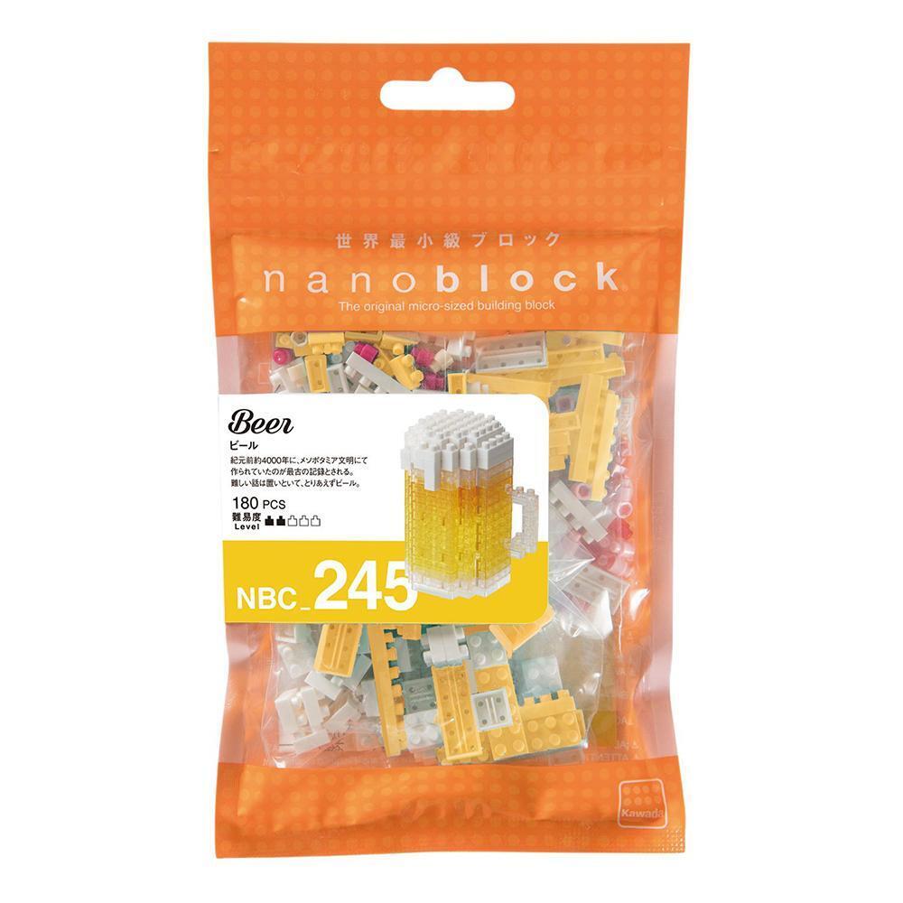 Nanoblock Beer NBC_245