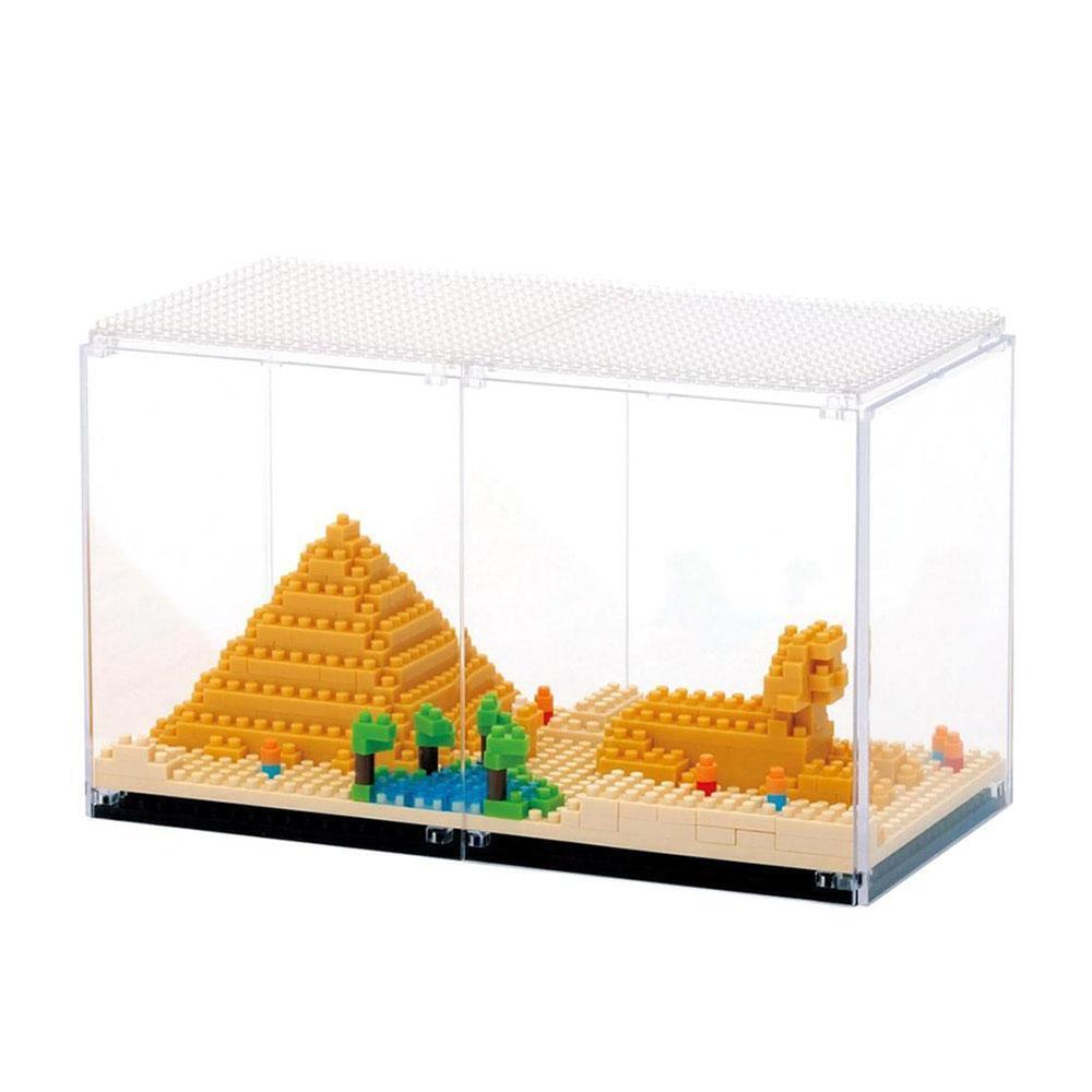 Nanoblock Collection Display Case NB-038
