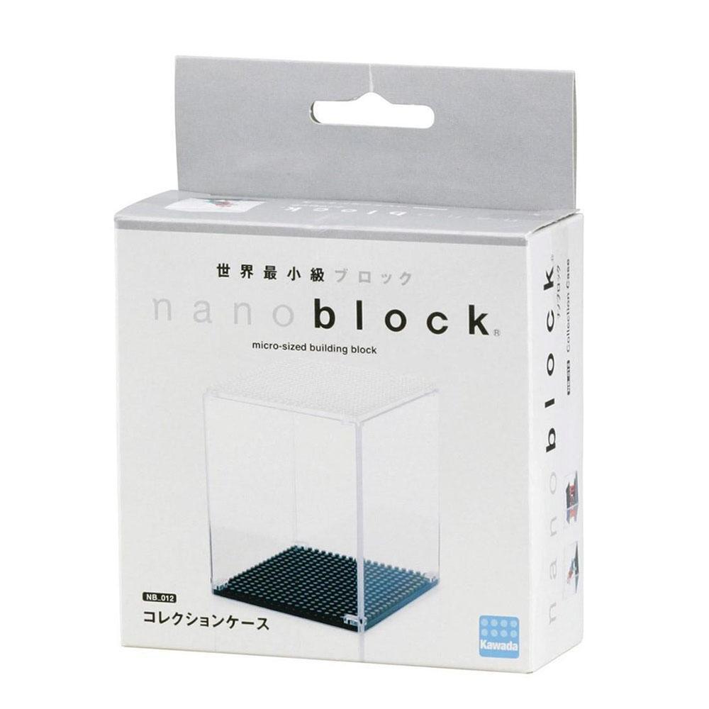 Nanoblock Collection Display Case NB-038