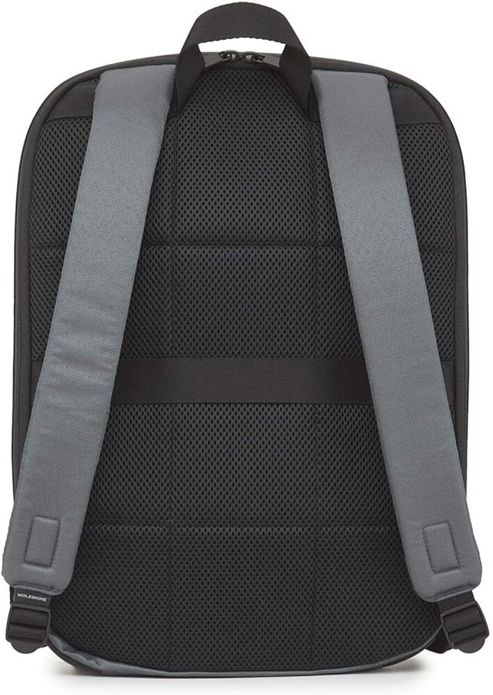 Moleskine Notebook Backpack Collection 15" Backpack Grey