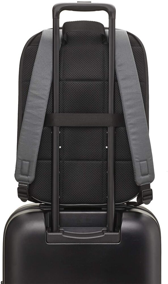 Moleskine Notebook Backpack Collection 15" Backpack Grey