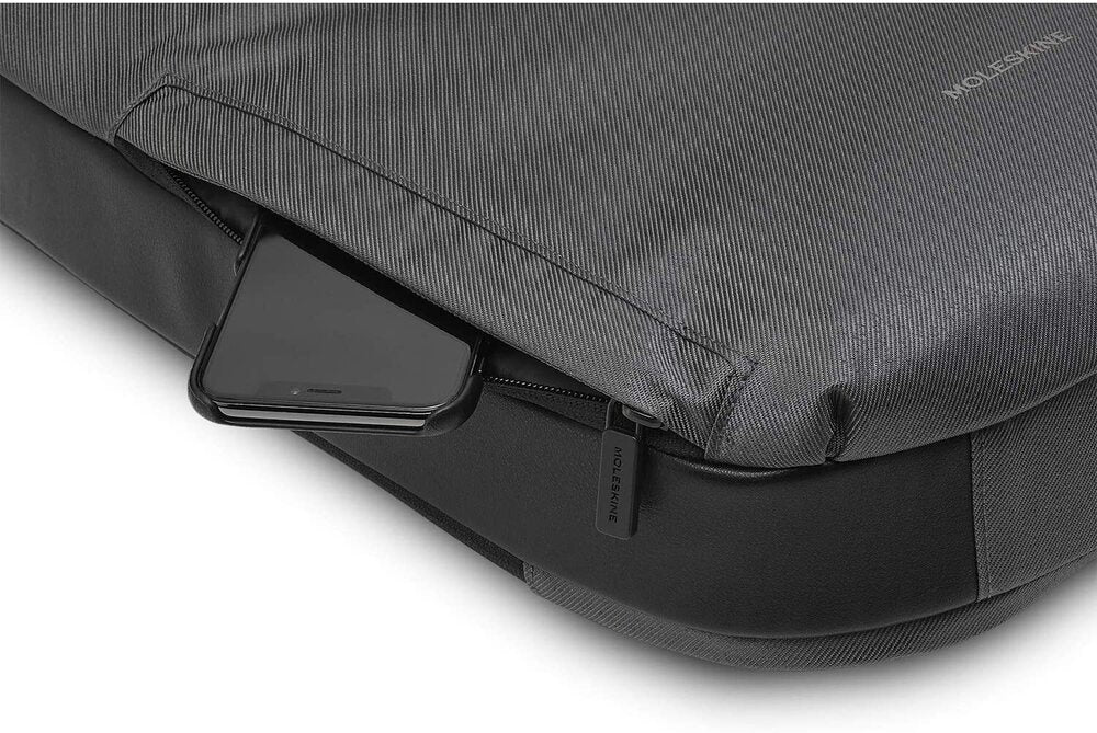 Moleskine Notebook Backpack Collection 15" Backpack Grey