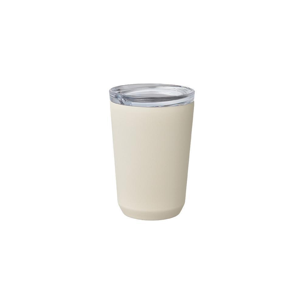 Kinto To Go Tumbler 360ml White