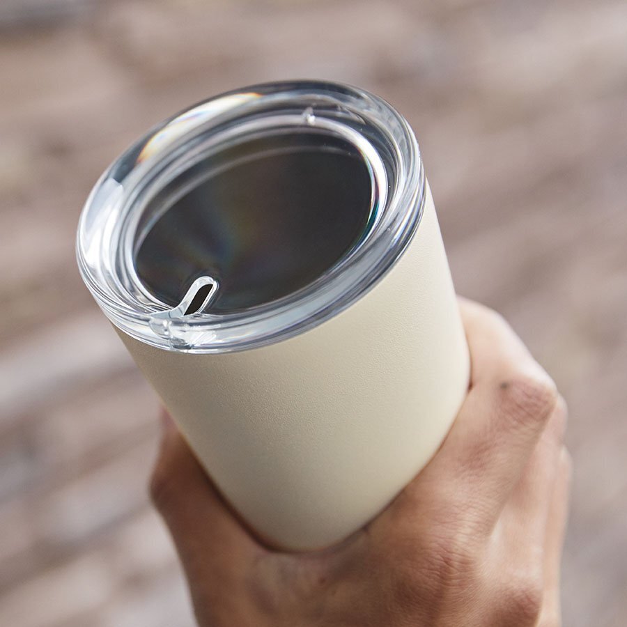 Kinto To Go Tumbler 360ml White