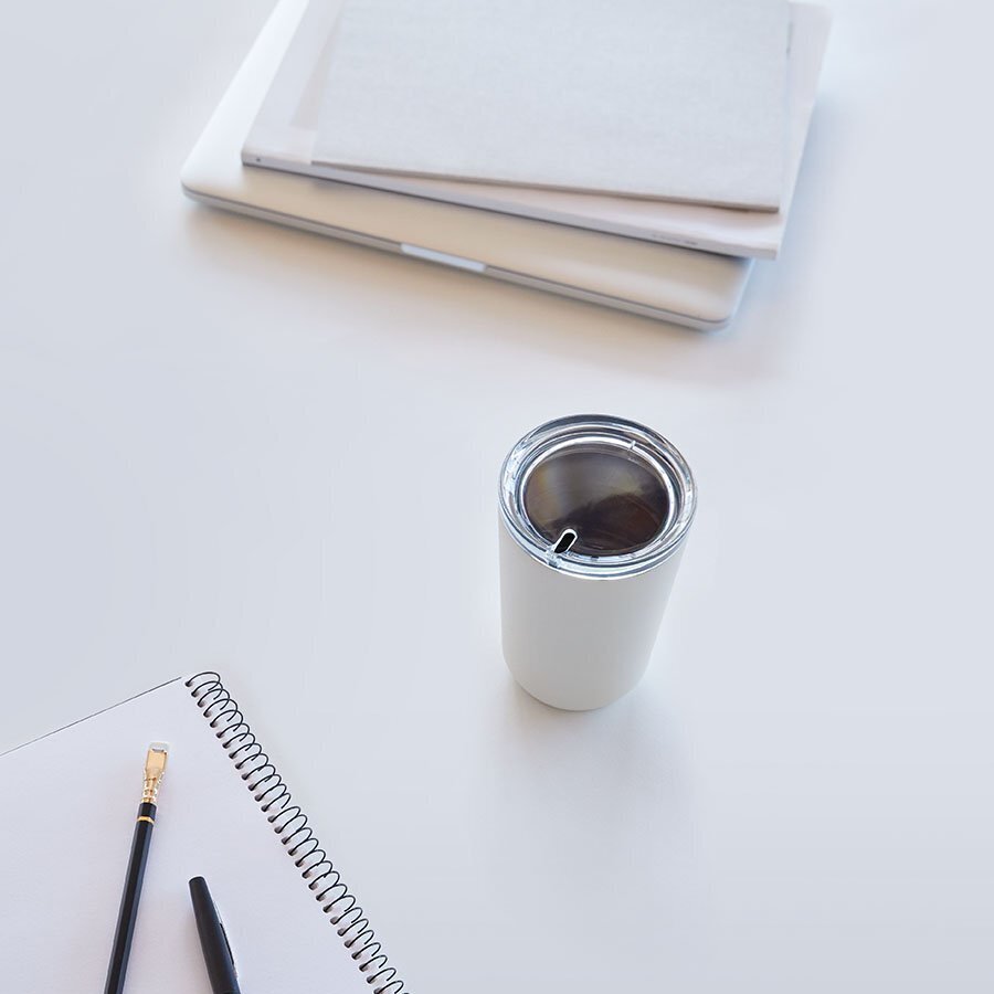 Kinto To Go Tumbler 360ml White