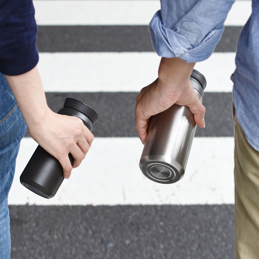 Kinto Travel Tumbler 500ml Stainless Steel