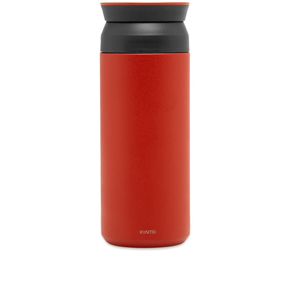 Kinto Travel Tumbler 500ml Red