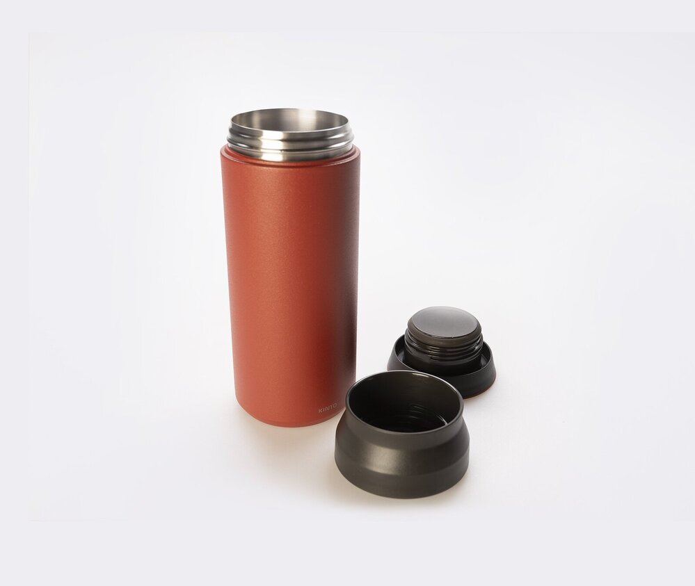 Kinto Travel Tumbler 500ml Red