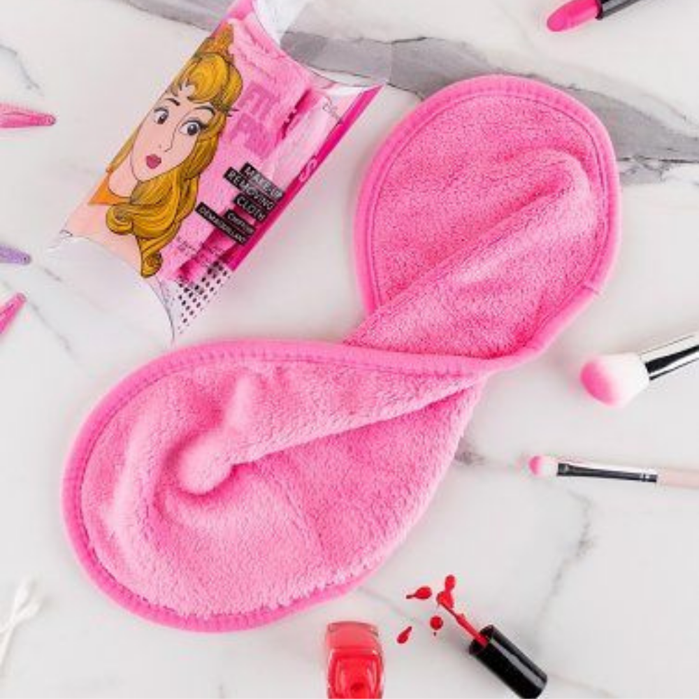 Mad Beauty Disney Princess Aurora Makeup Remover Cloth