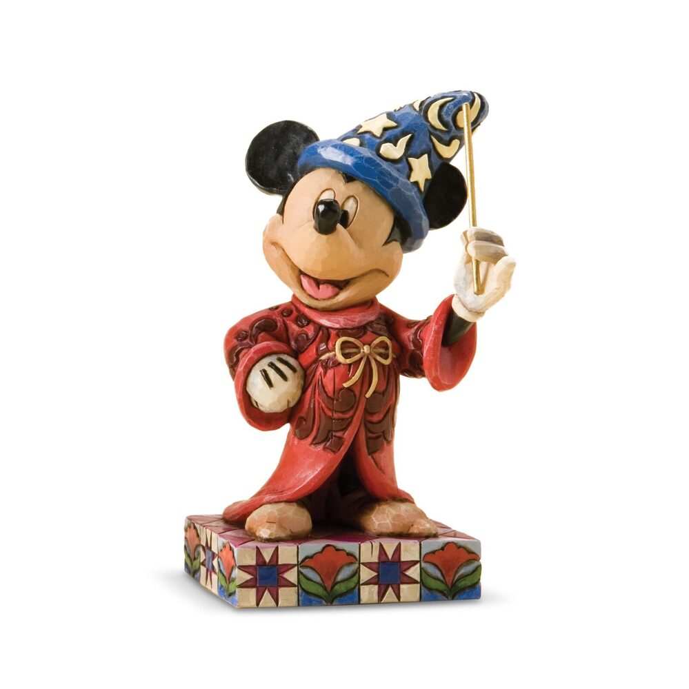 Disney Traditions Sorcerer Mickey Touch of Magic