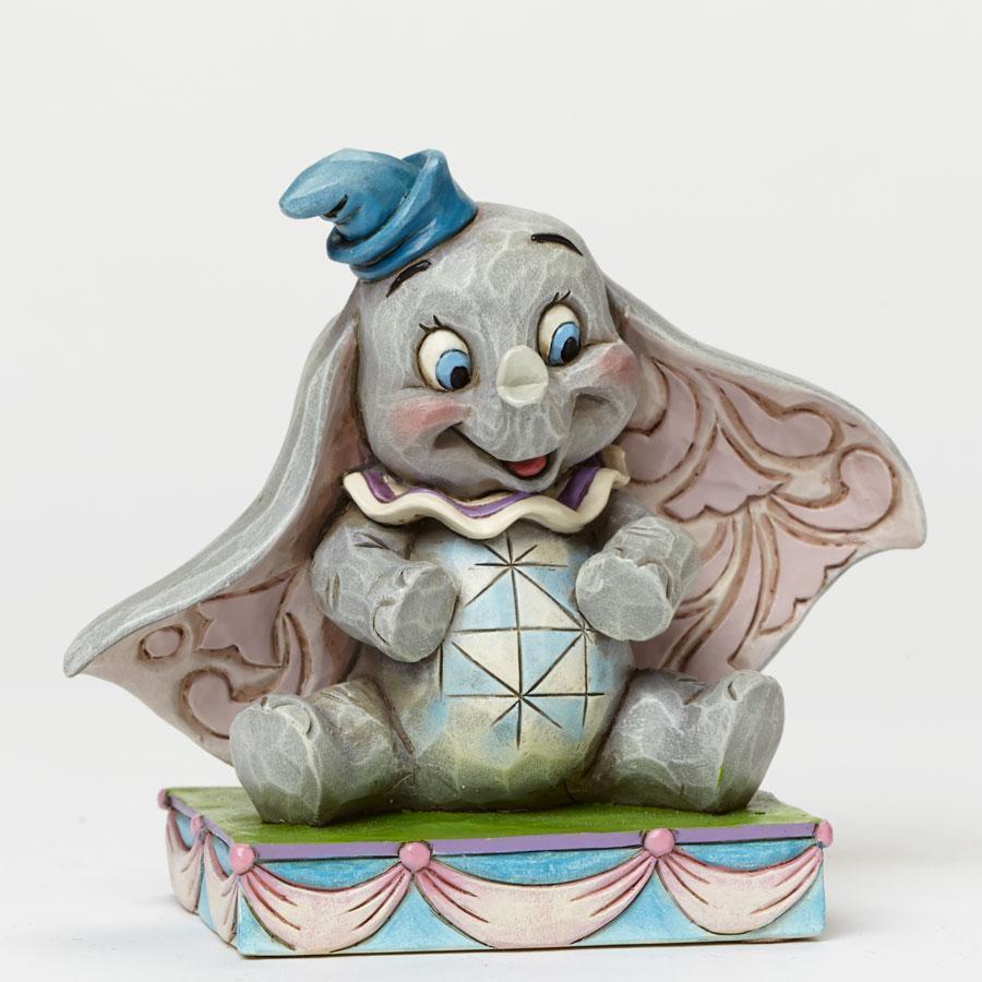 Jim Shore Disney Traditions Dumbo Baby Mine