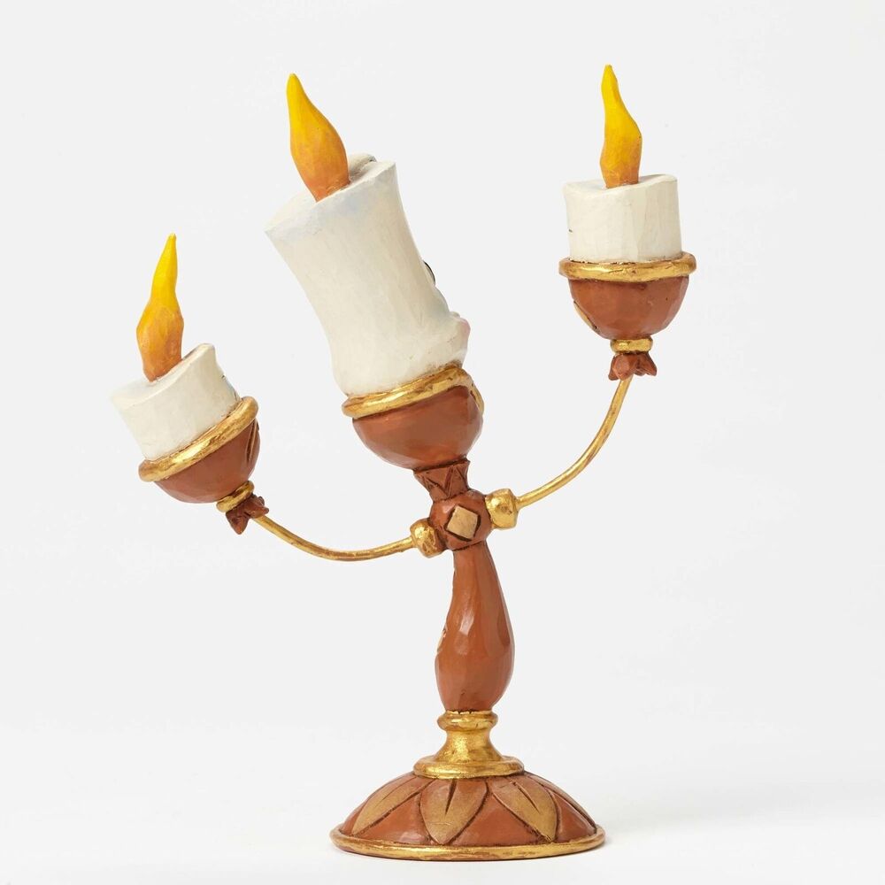Jim Shore Disney Traditions Lumiere Ooh La La