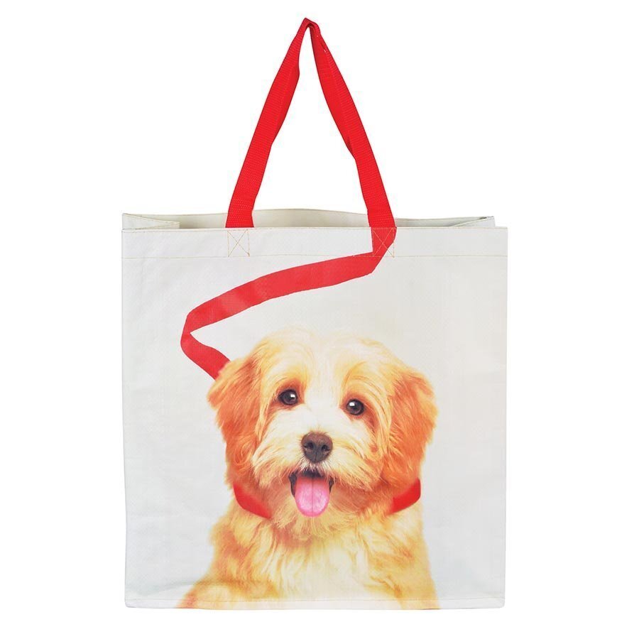 IS Gift Animal Shopping Bag - Dog