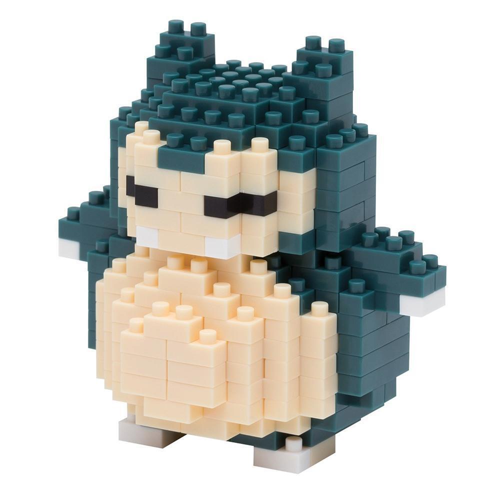 Nanoblock Pokemon Snorlax NBPM_012