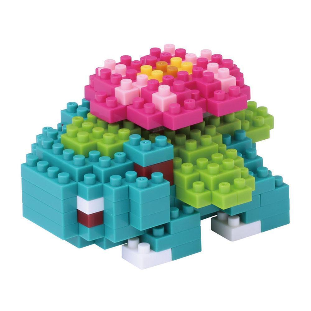 Nanoblock Pokemon Venusaur NBPM_018