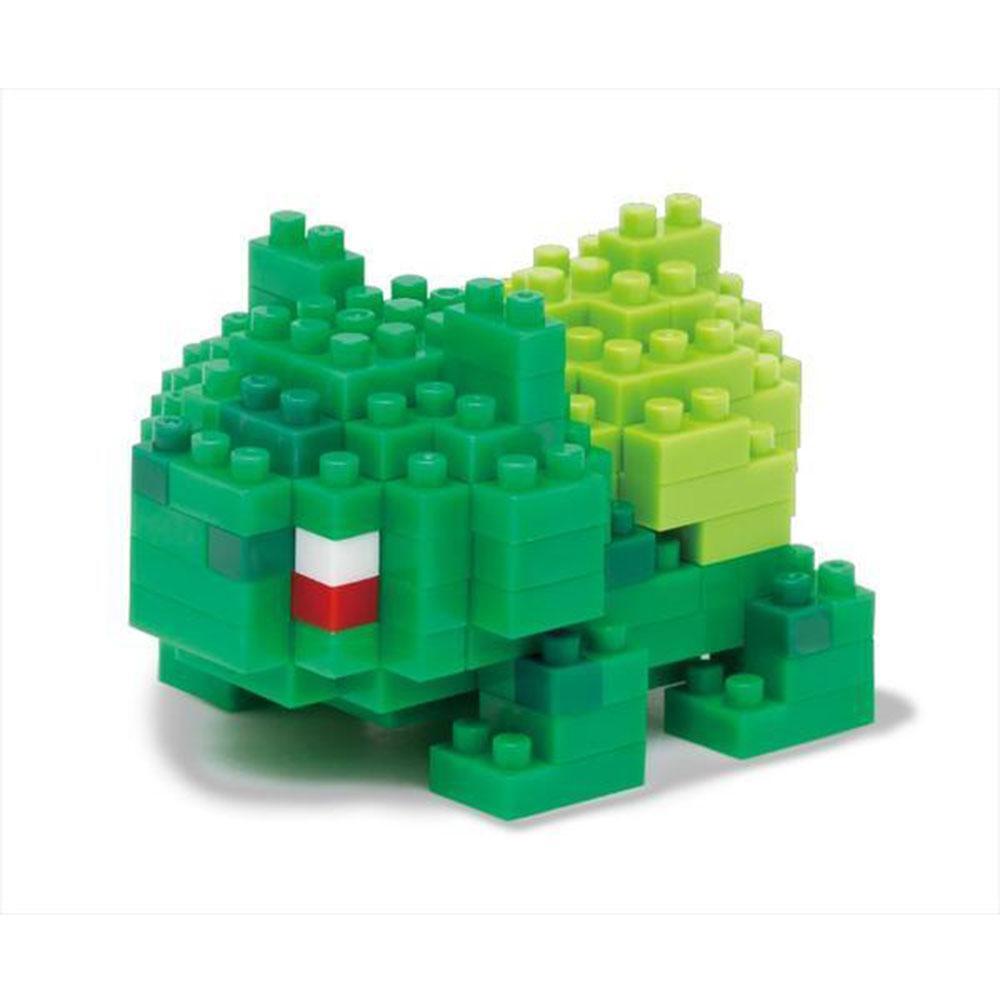 Nanoblock Pokemon Bulbasaur NBPM_003