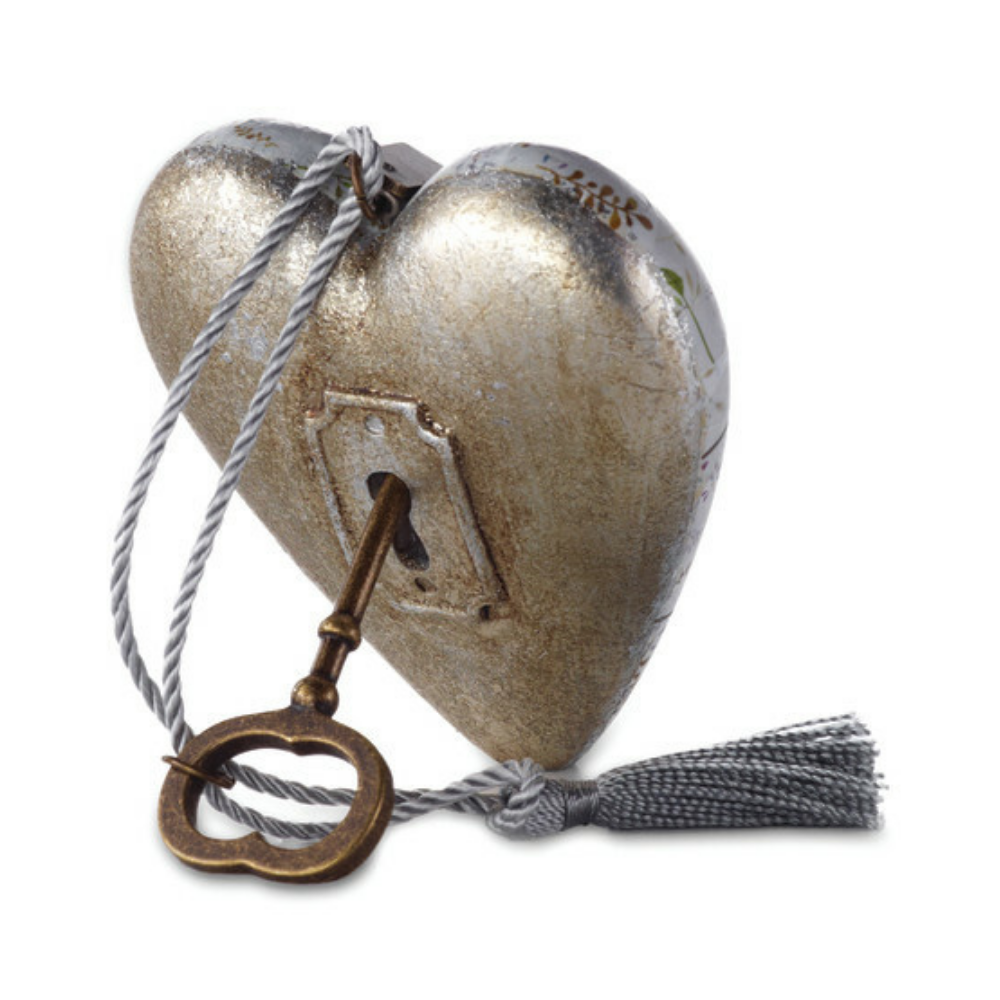 Demdaco Art Heart - Hope Shines Bright