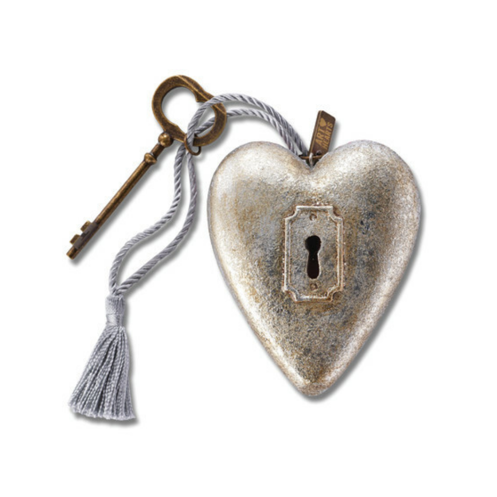 Demdaco Art Heart - Hope Shines Bright