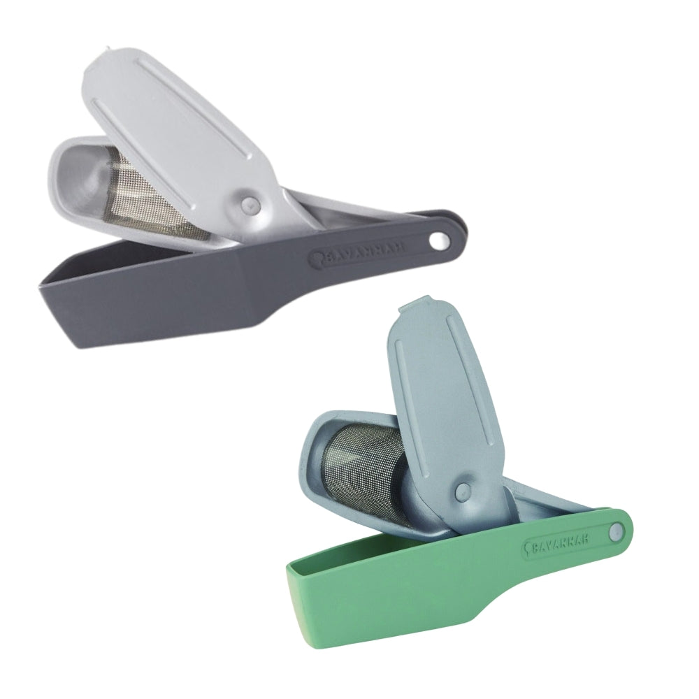 Savannah Smart Tea Infuser with No Drip Cover