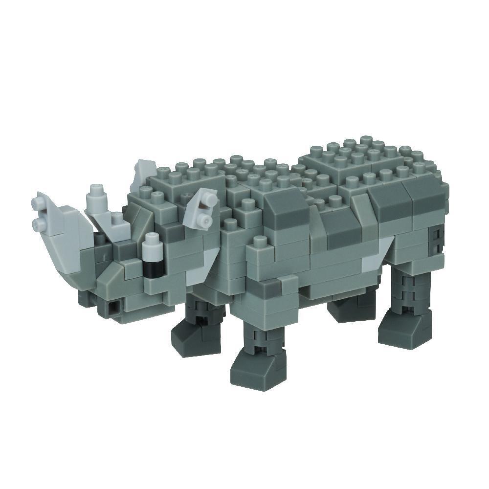 Nanoblock Rhinoceros NBC_308