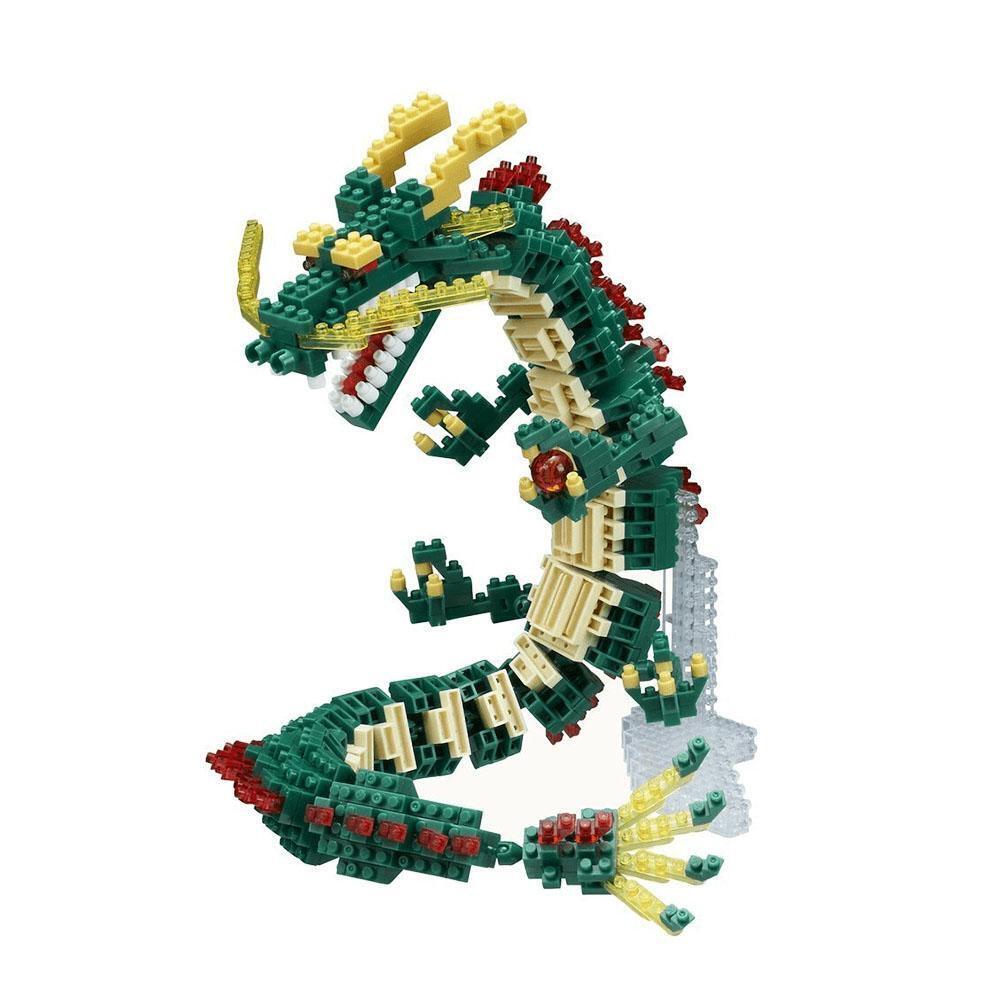 Nanoblock Dragon Deluxe NBM-026