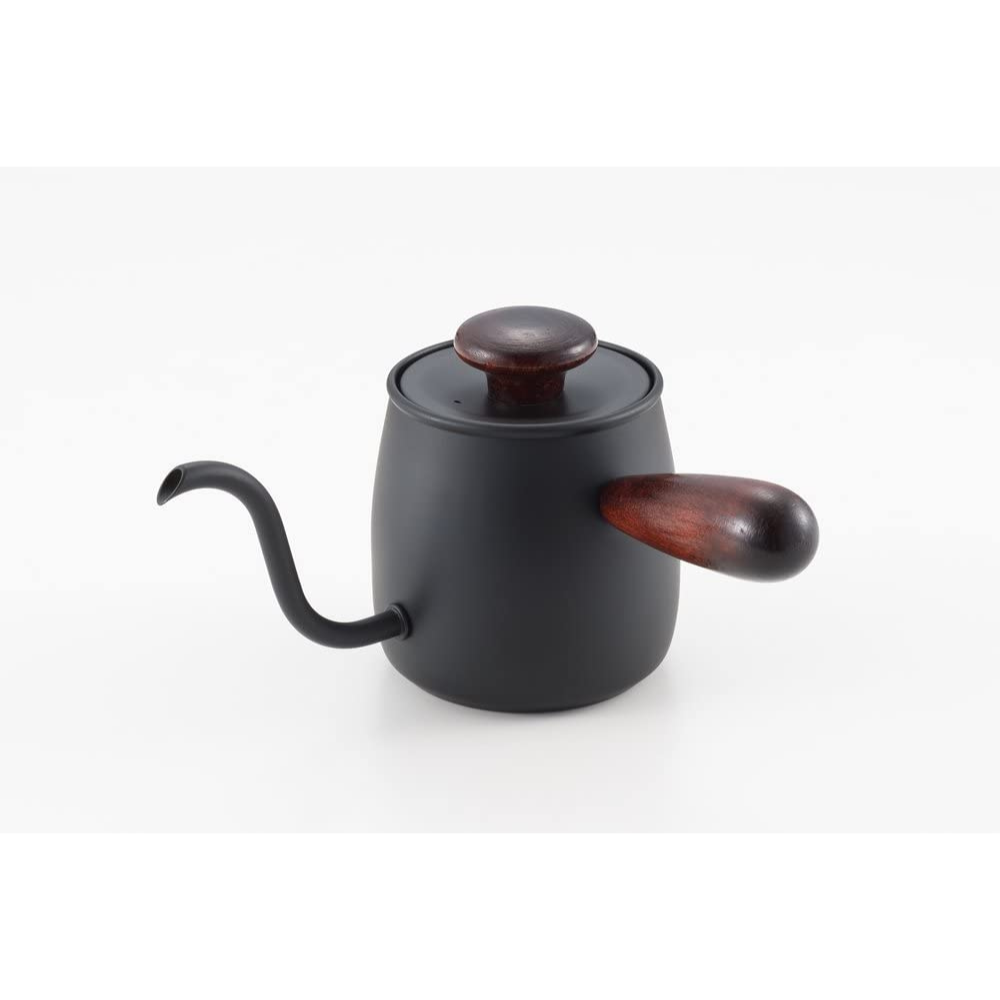 Miyaco Miyacoffee Black Mahogany Single Drip Kettle