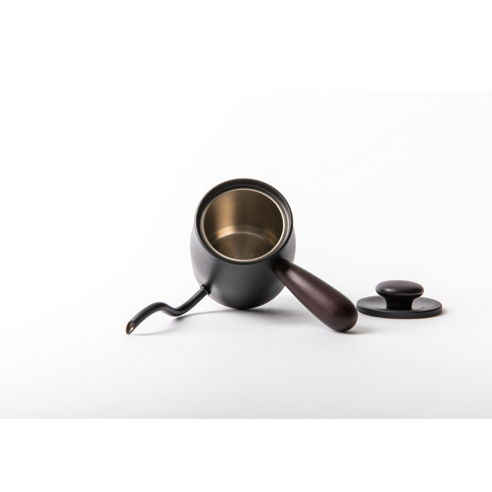Miyaco Miyacoffee Black Mahogany Single Drip Kettle
