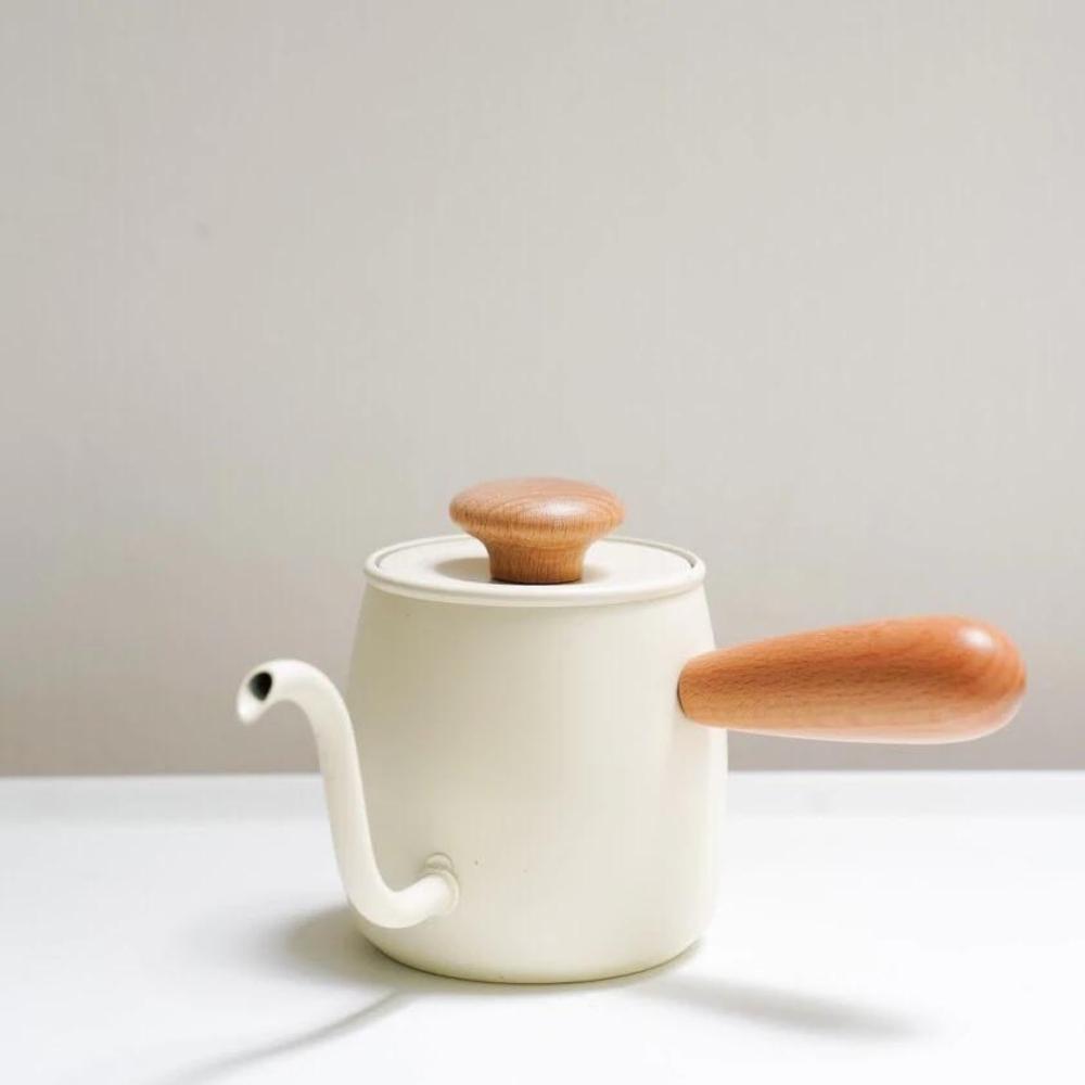 Miyaco Miyacoffee Matt Blanc Single Drip Kettle