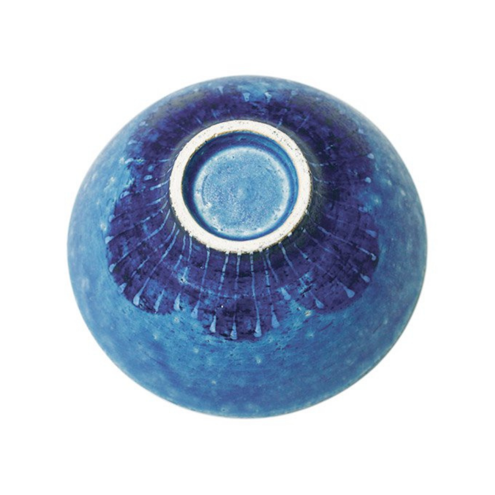 Rokuro Porcelain Mizumi Rice Bowl 12cm