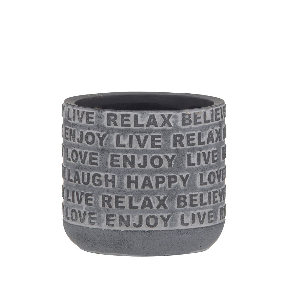 Emporium Relaxed Pot