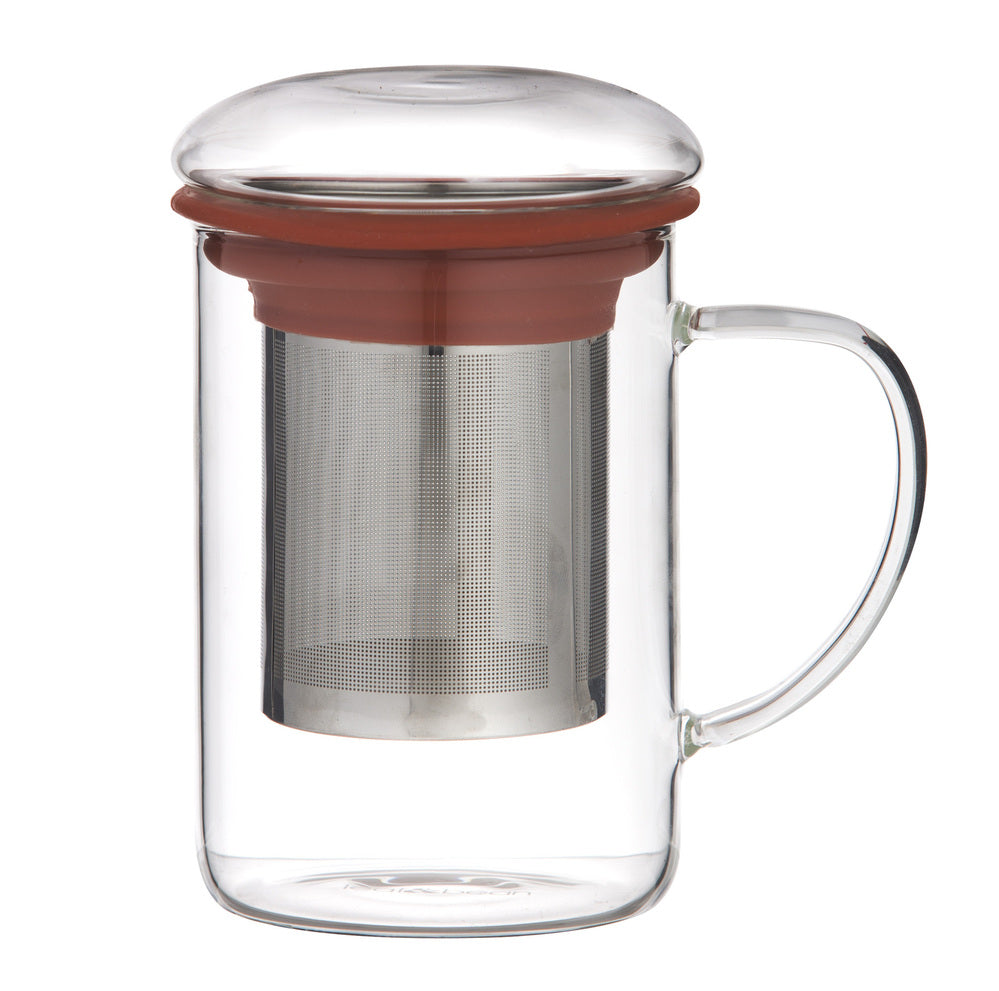 Leaf & Bean Seychelles Tea Mug with Infuser