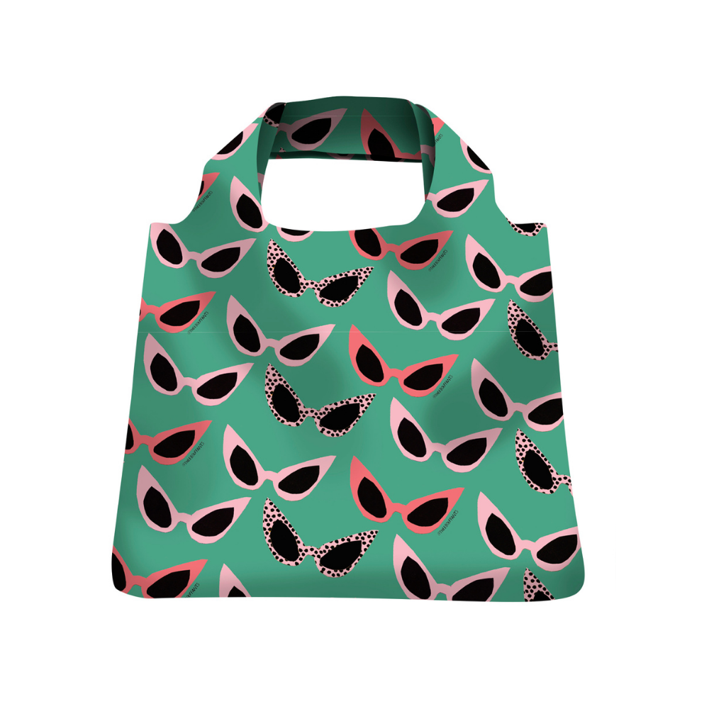 Bouffants & Broken Hearts Beauty School Reusable Bag