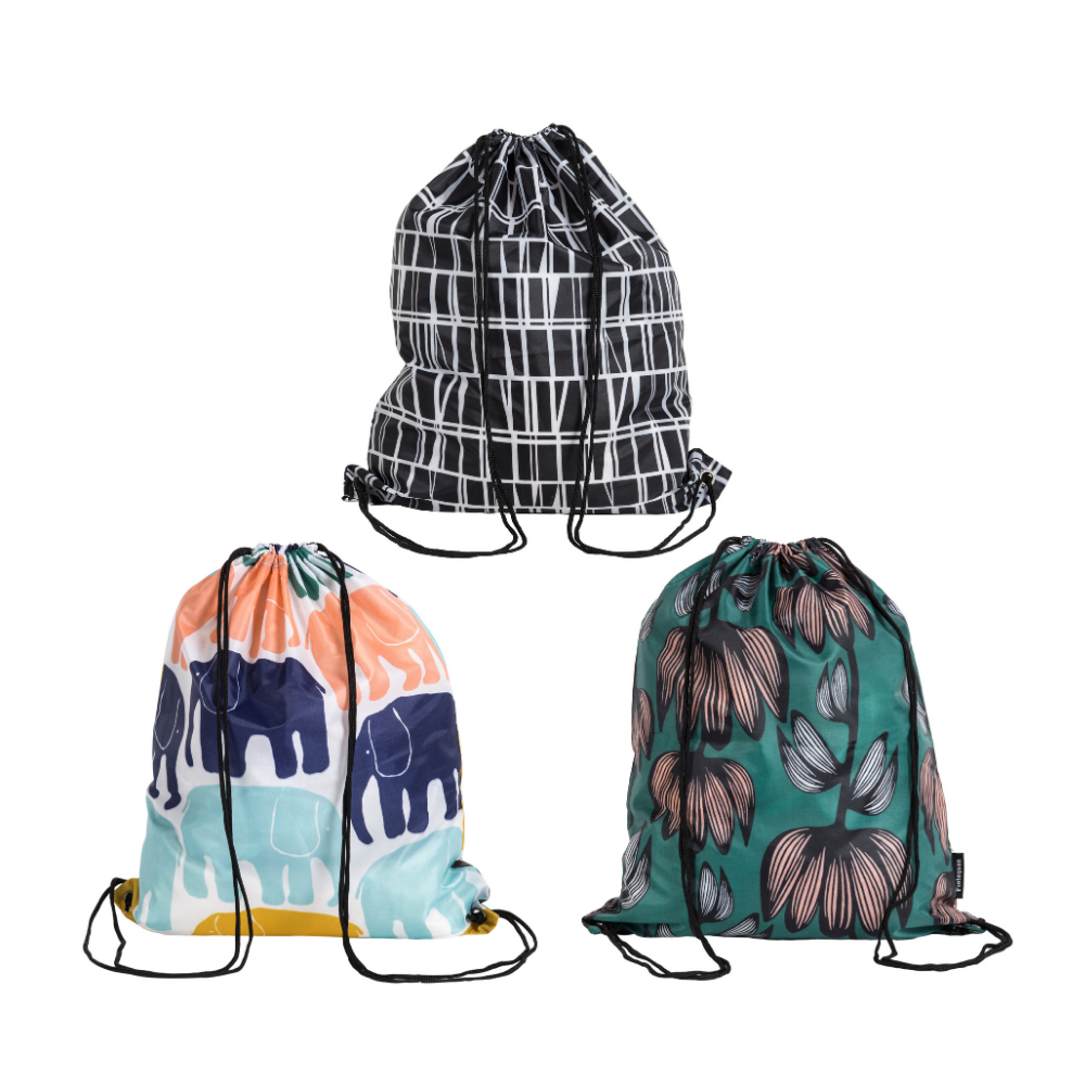 Finlayson Drawstring Backpack