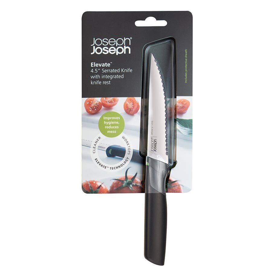 Joseph Joseph Elevate 4.5" Serrated Knife