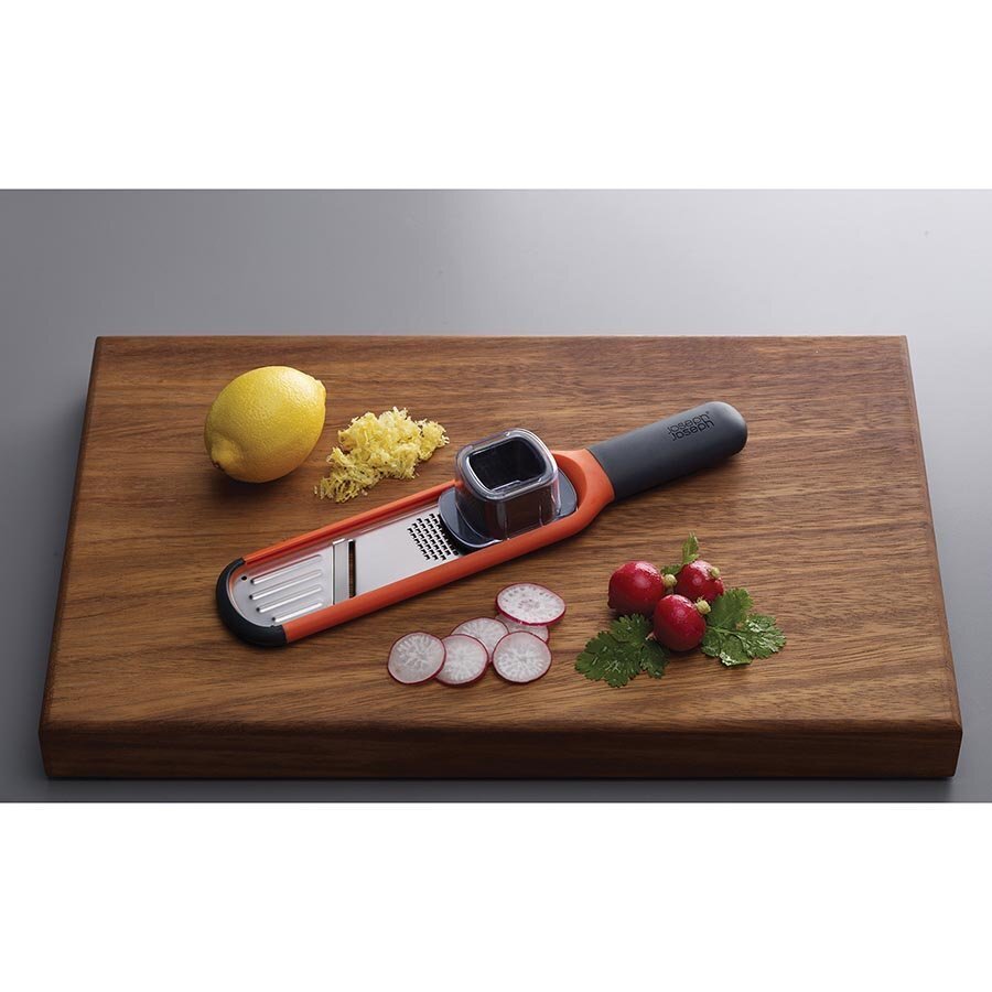 Joseph Joseph Handi-Grate 2 in 1 Mini Grater and Slicer