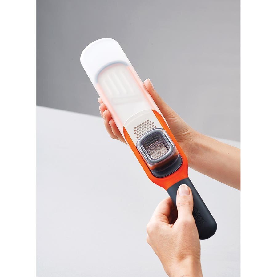 Joseph Joseph Handi-Grate 2 in 1 Mini Grater and Slicer