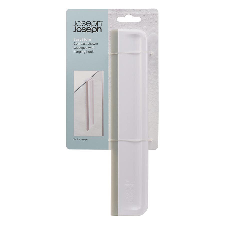 Joseph Joseph EasyStore Compact Shower Squeegee