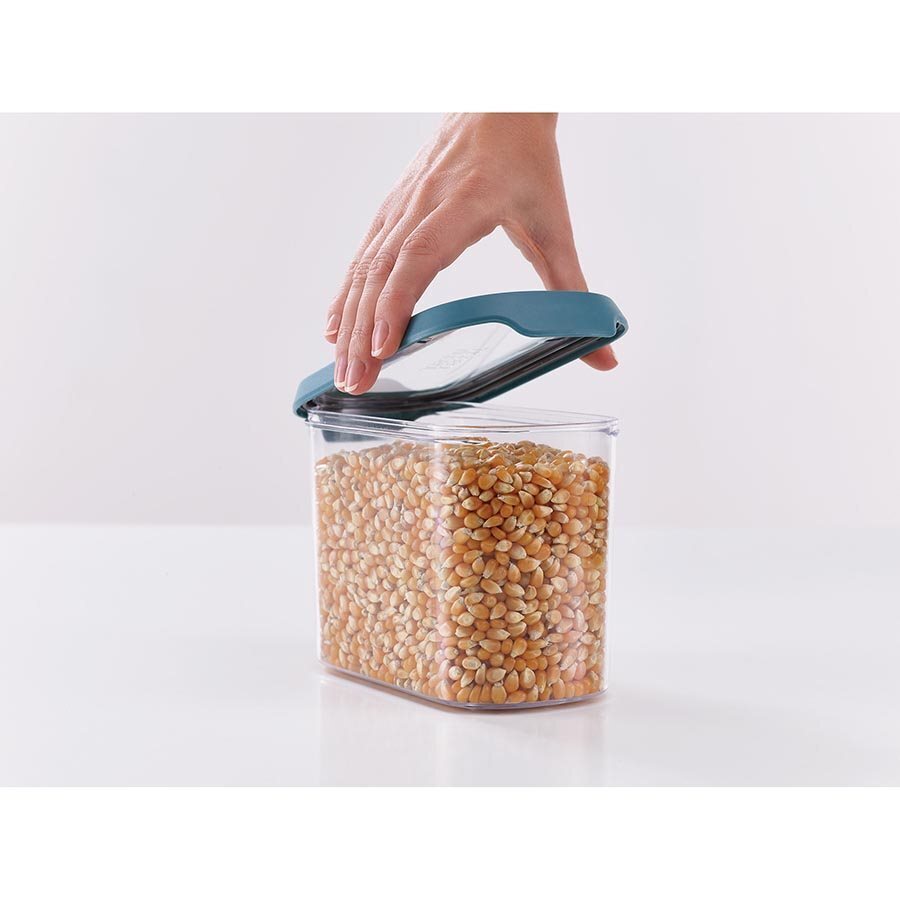 Joseph Joseph Cupboard Store Food Storage 3x1.3L Dark Opal