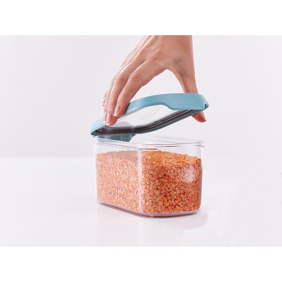 Joseph Joseph Cupboard Store Food Storage 3x900ml Light Opal