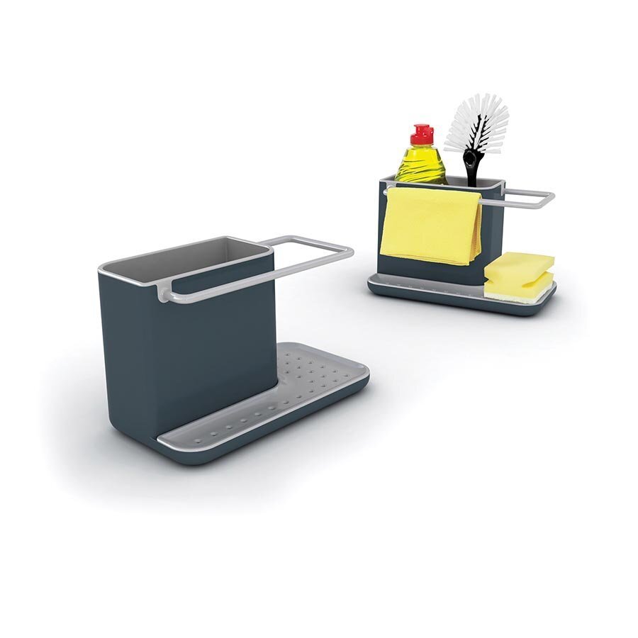 Joseph Joseph Caddy Sink Area Tidy - Grey