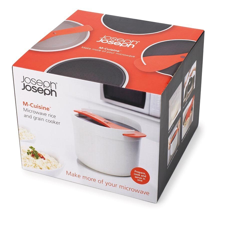 Joseph Joseph M Cuisine Rice Cooker