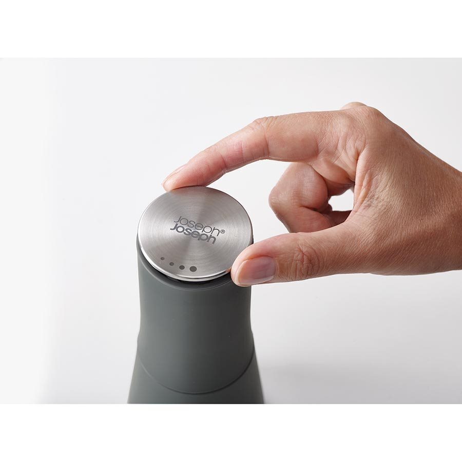 Joseph Joseph Milltop Salt and Pepper No-Spill Mill Set