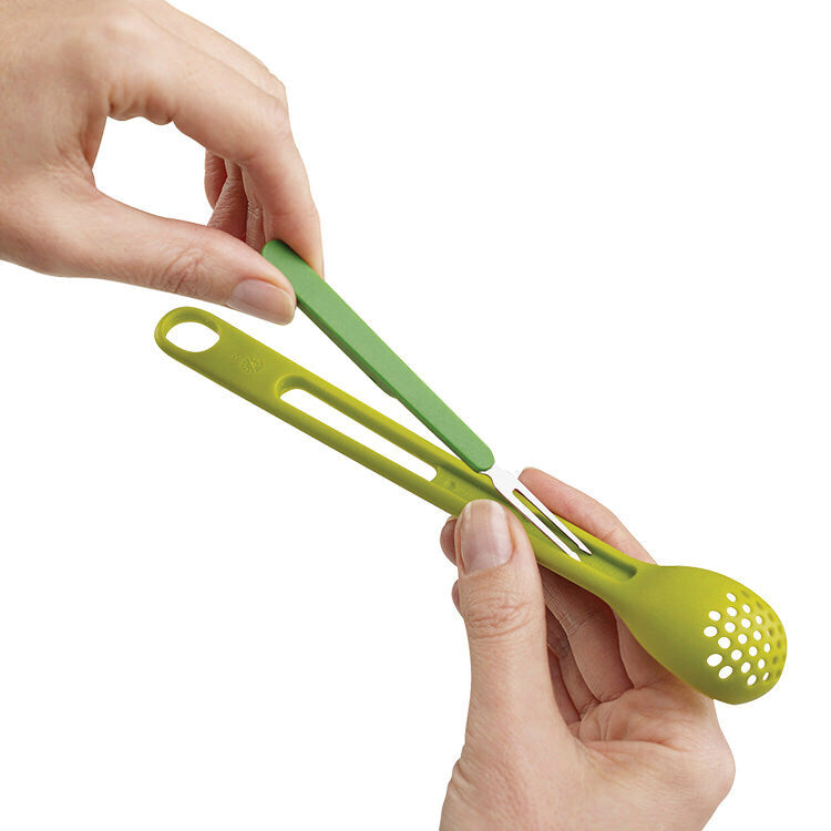 Joseph Joseph Scoop & Pick Green